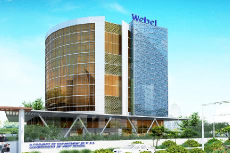 Webel Tower - I IT Park